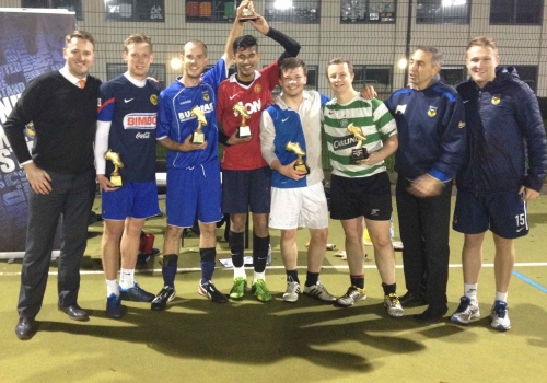 Game of Chance Tournament Success. Legal Highs