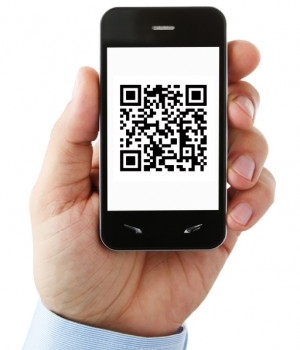 The power of QR codes in manufacturing.