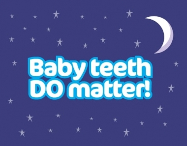 NHS Baby Teeth Campaign
