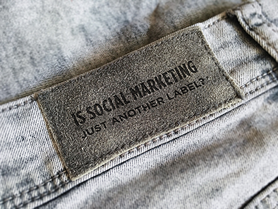 Is social marketing just another label?