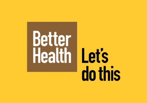 Campaign Spotlight: New Better Health Campaign