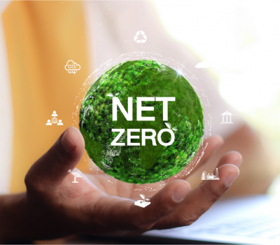How Behaviour Change Helps Organisations Achieve Net-Zero Goals