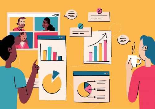 Using ethnographic research and co-creation workshops together