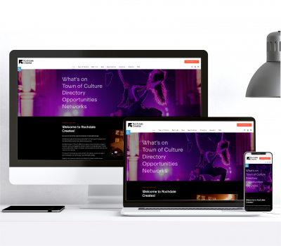 Rochdale Creates Culture & Placemaking Directory Website Officially Launches