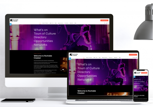 Rochdale Creates Culture & Placemaking Directory Website Officially Launches