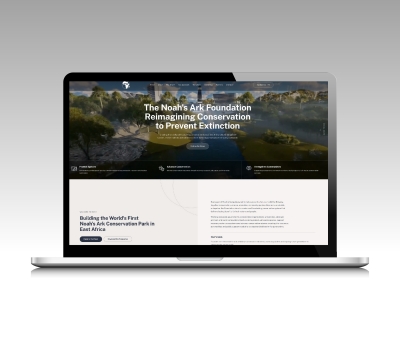 The new Noah’s Ark Foundation website is live