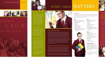 New Charter Academy delivers new prospectus