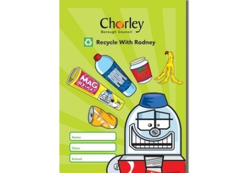 Increasing Recycling Rates in Chorley