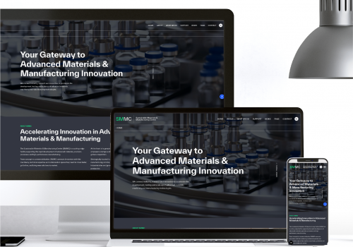 Perfect Circle Launches New Website for the UK’s Sustainable Manufacturing Hub