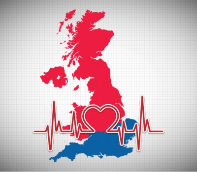 The North and South divide - health inequality exposed