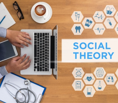 What social theories are involved with social marketing campaigns?