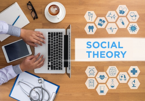 What social theories are involved with social marketing campaigns?