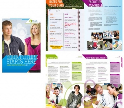 Wardle High School 6th Form Prospectus