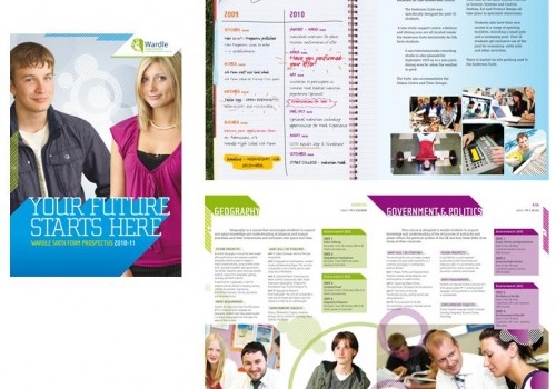 Wardle High School 6th Form Prospectus