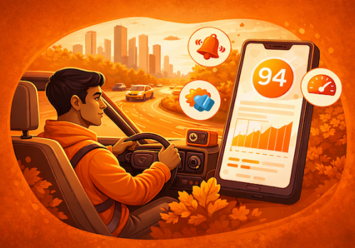 Building a Global Marketing Automation Platform for eDriving