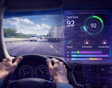 Global Driver Safety Behaviour Change