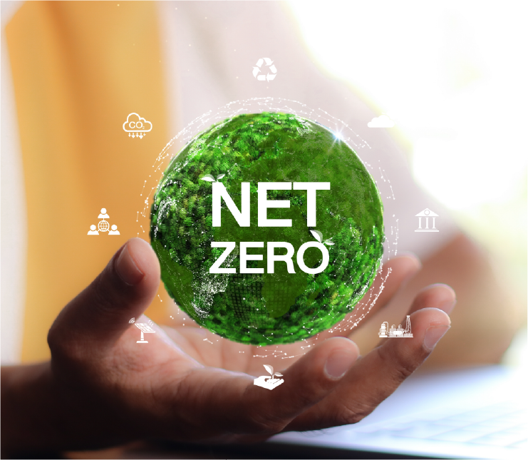 How Behaviour Change Helps Organisations Achieve Net-Zero Goals