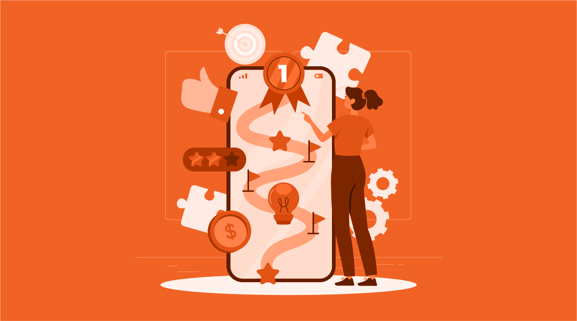 The Power of Gamification in Behavioural Change Campaigns